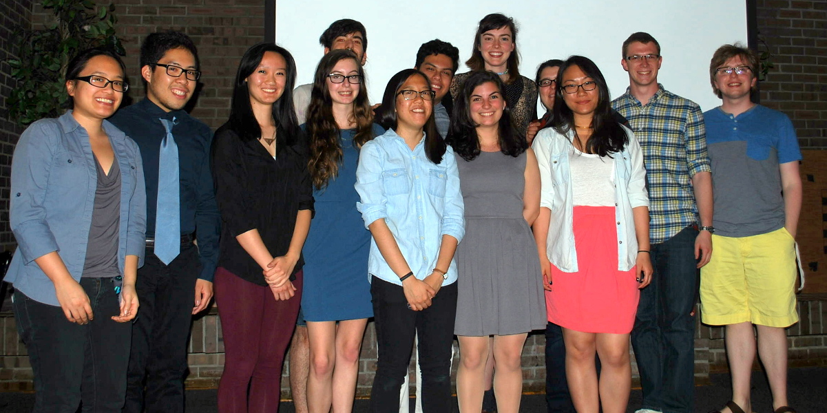 2015 Linguistics Majors